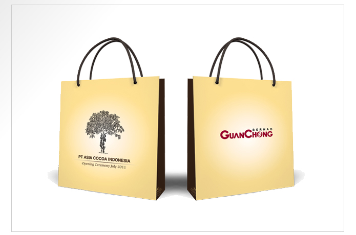 PT Asia Cocoa Paper Bag