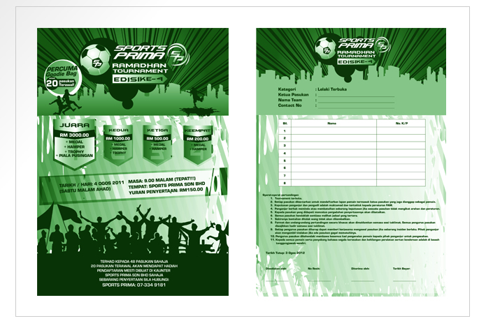Application Form