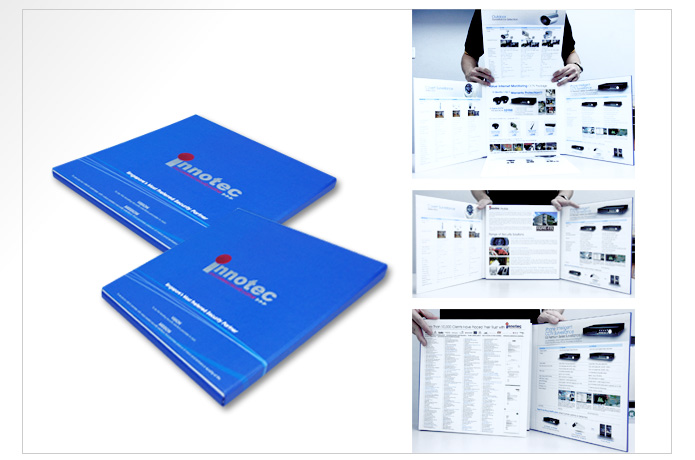 Innotec Sales Kit