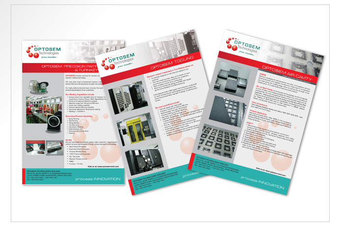 Optosem Technologies Flyer