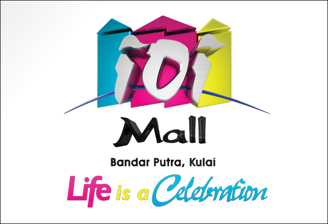 IOI Mall Logo