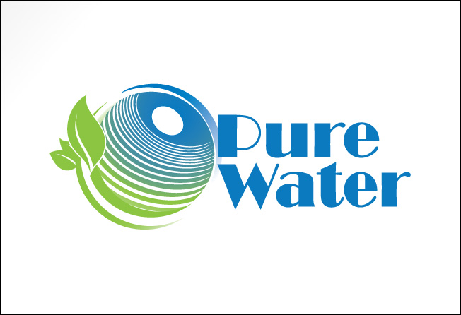 Pure Water Logo